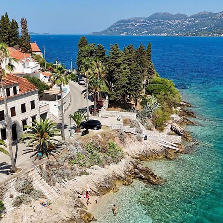 Apartments Jasmina Korčula Extérieur photo